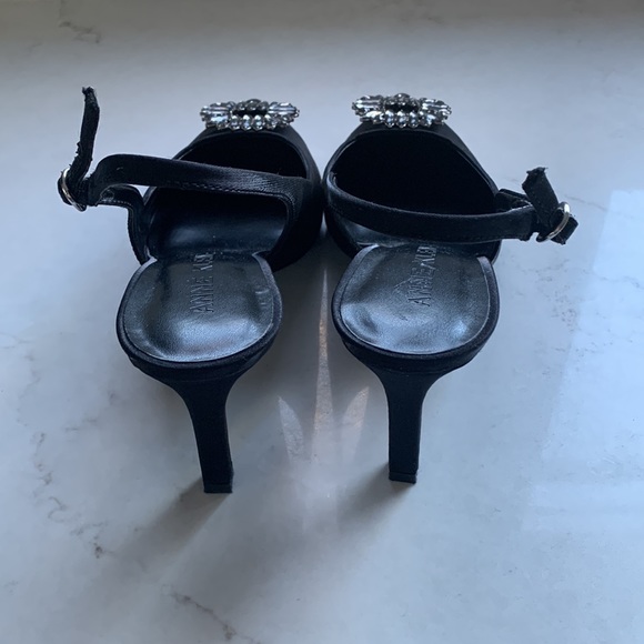 Anne Klein Slingback Gem Pumps - Picture 7 of 8